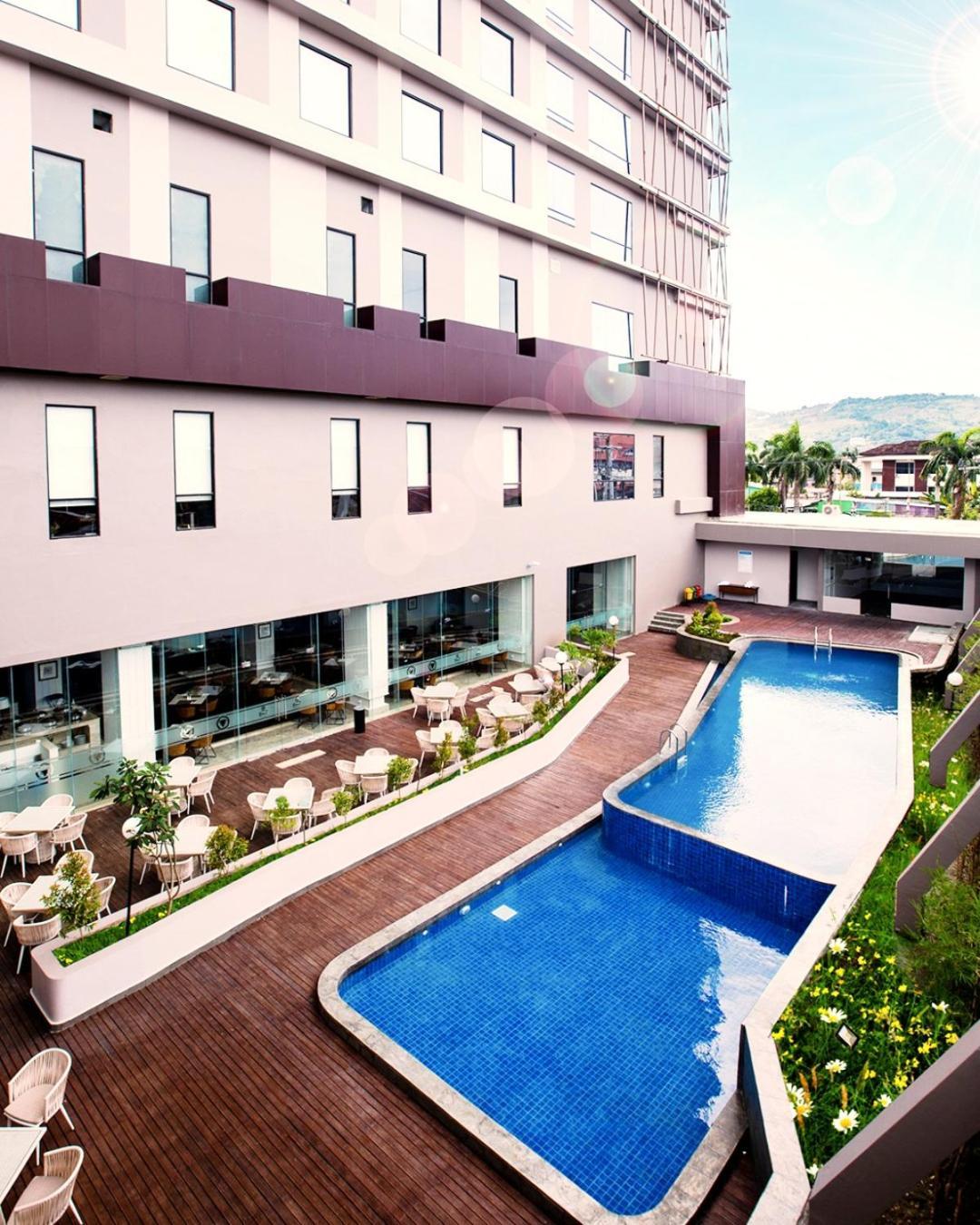 Hotel Suni Abepura Jayapura Dış mekan fotoğraf